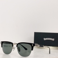 Chrome Hearts AAA Quality Sunglasses #1129915