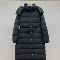 Burberry Down Feather Coat Long Sleeved For Women #1130139