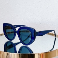 $60.00 USD LOEWE AAA Quality Sunglasses #1130145