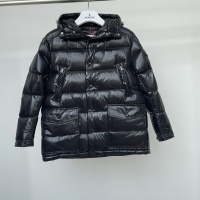 Moncler Down Feather Coat Long Sleeved For Men #1130324