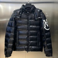 Moncler Down Feather Coat Long Sleeved For Men #1130330