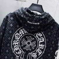 $52.00 USD Chrome Hearts Hoodies Long Sleeved For Men #1130832