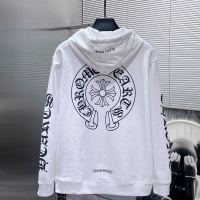 $52.00 USD Chrome Hearts Hoodies Long Sleeved For Men #1130833