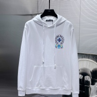 $52.00 USD Chrome Hearts Hoodies Long Sleeved For Men #1130835