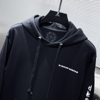 $52.00 USD Chrome Hearts Hoodies Long Sleeved For Men #1130836