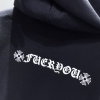 $52.00 USD Chrome Hearts Hoodies Long Sleeved For Men #1130836
