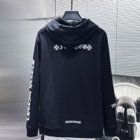 $52.00 USD Chrome Hearts Hoodies Long Sleeved For Men #1130836