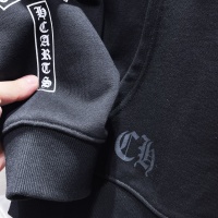$52.00 USD Chrome Hearts Hoodies Long Sleeved For Men #1130836