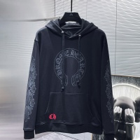 $52.00 USD Chrome Hearts Hoodies Long Sleeved For Men #1130837