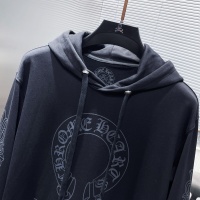 $52.00 USD Chrome Hearts Hoodies Long Sleeved For Men #1130837