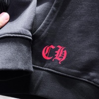 $52.00 USD Chrome Hearts Hoodies Long Sleeved For Men #1130837
