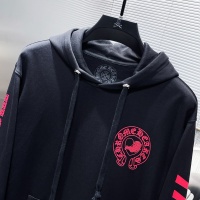$52.00 USD Chrome Hearts Hoodies Long Sleeved For Men #1130838