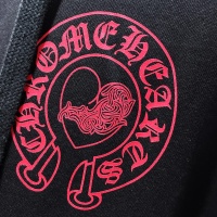 $52.00 USD Chrome Hearts Hoodies Long Sleeved For Men #1130838