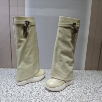 $190.00 USD Givenchy Boots For Women #1130932
