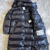 $280.99 USD Moncler Down Feather Coat Long Sleeved For Women #1131209