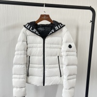Moncler Down Feather Coat Long Sleeved For Women #1131302