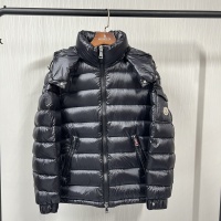Moncler Down Feather Coat Long Sleeved For Women #1131314