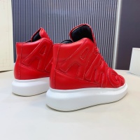 $135.00 USD Alexander McQueen High Tops Shoes For Men #1132049