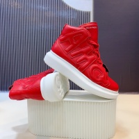 $135.00 USD Alexander McQueen High Tops Shoes For Men #1132049