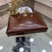$155.00 USD Versace AAA Man Handbags #1132727