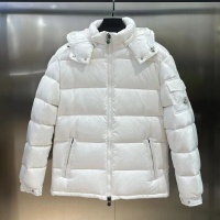 Moncler Down Feather Coat Long Sleeved For Unisex #1132883