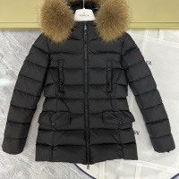 $185.00 USD Moncler Down Feather Coat Long Sleeved For Women #1132903