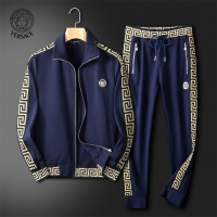 Versace Tracksuits Long Sleeved For Men #1133137