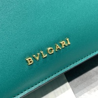 $98.00 USD Bvlgari AAA Quality Messenger Bags For Women #1133693