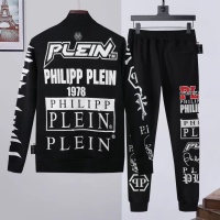 $115.00 USD Philipp Plein PP Tracksuits Long Sleeved For Men #1133750