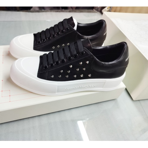 Replica Alexander McQueen Casual Shoes For Men #1133830, $102.00 USD, [ITEM#1133830], Replica Alexander McQueen Casual Shoes outlet from China