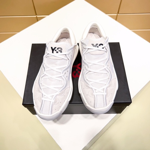 Replica Y-3 Casual Shoes For Men #1133834 $98.00 USD for Wholesale