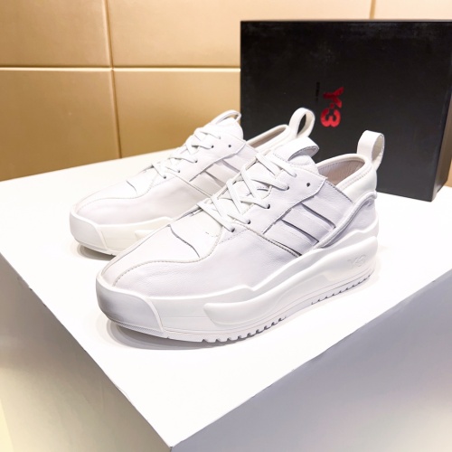 Replica Y-3 Casual Shoes For Men #1133836, $98.00 USD, [ITEM#1133836], Replica Y-3 Casual Shoes outlet from China