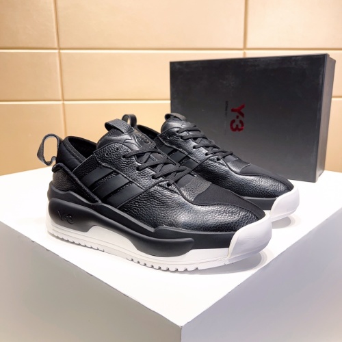 Replica Y-3 Casual Shoes For Men #1133839 $98.00 USD for Wholesale
