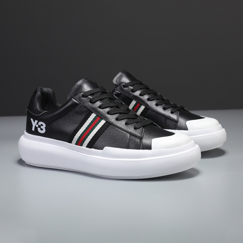 Replica Y-3 Casual Shoes For Men #1133850, $85.00 USD, [ITEM#1133850], Replica Y-3 Casual Shoes outlet from China
