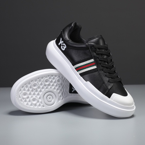 Replica Y-3 Casual Shoes For Men #1133850 $85.00 USD for Wholesale