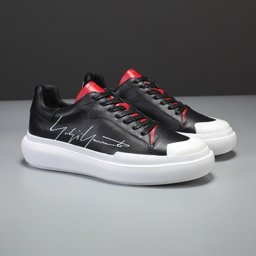 Replica Y-3 Casual Shoes For Men #1133852, $85.00 USD, [ITEM#1133852], Replica Y-3 Casual Shoes outlet from China