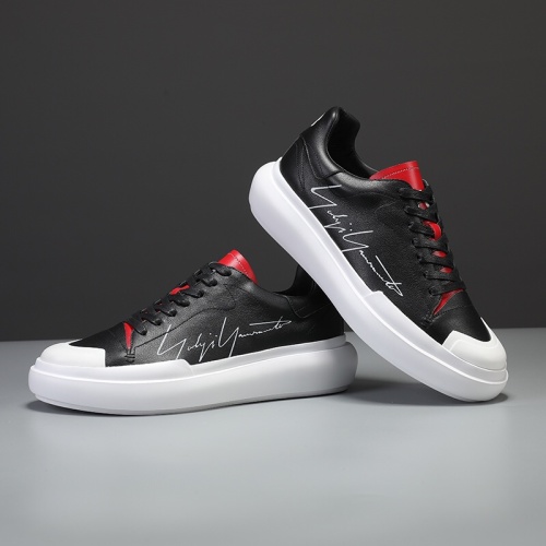 Replica Y-3 Casual Shoes For Men #1133852 $85.00 USD for Wholesale