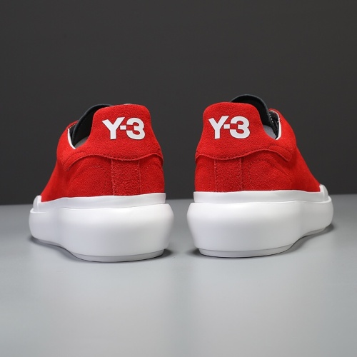 Replica Y-3 Casual Shoes For Men #1133853 $85.00 USD for Wholesale