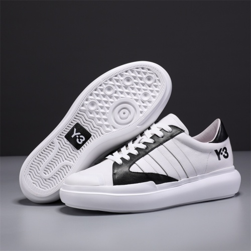 Replica Y-3 Casual Shoes For Men #1133855, $85.00 USD, [ITEM#1133855], Replica Y-3 Casual Shoes outlet from China