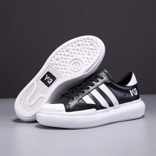 Replica Y-3 Casual Shoes For Men #1133856, $85.00 USD, [ITEM#1133856], Replica Y-3 Casual Shoes outlet from China