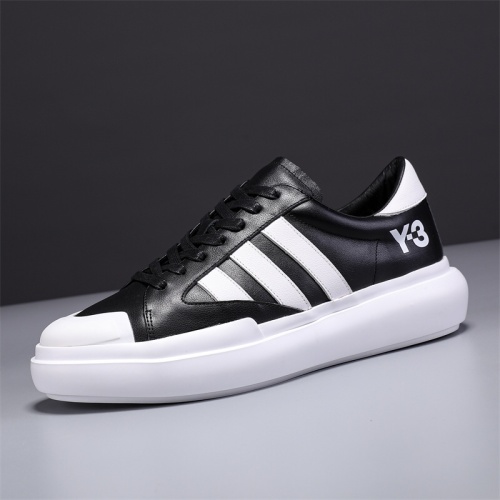 Replica Y-3 Casual Shoes For Men #1133856 $85.00 USD for Wholesale