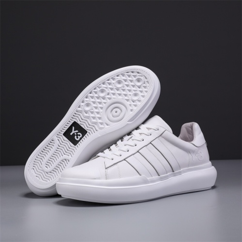 Replica Y-3 Casual Shoes For Men #1133857, $85.00 USD, [ITEM#1133857], Replica Y-3 Casual Shoes outlet from China