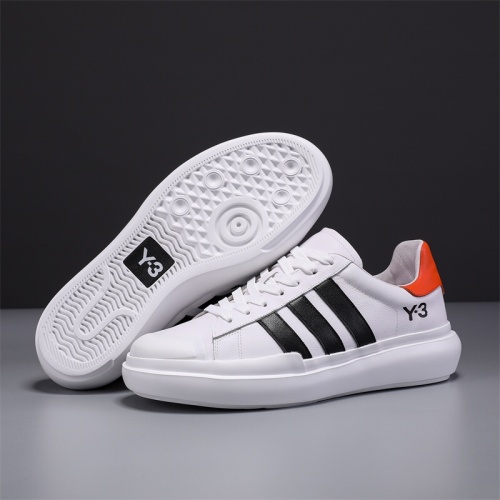 Replica Y-3 Casual Shoes For Men #1133858, $85.00 USD, [ITEM#1133858], Replica Y-3 Casual Shoes outlet from China
