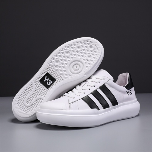 Replica Y-3 Casual Shoes For Men #1133859, $85.00 USD, [ITEM#1133859], Replica Y-3 Casual Shoes outlet from China