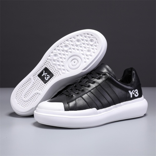 Replica Y-3 Casual Shoes For Men #1133861, $85.00 USD, [ITEM#1133861], Replica Y-3 Casual Shoes outlet from China
