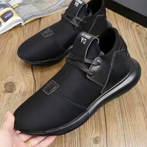 Replica Y-3 Casual Shoes For Men #1133862, $85.00 USD, [ITEM#1133862], Replica Y-3 Casual Shoes outlet from China