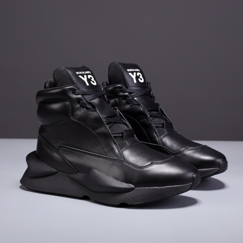 Replica Y-3 High Tops Shoes For Women #1133872, $98.00 USD, [ITEM#1133872], Replica Y-3 High Tops Shoes outlet from China