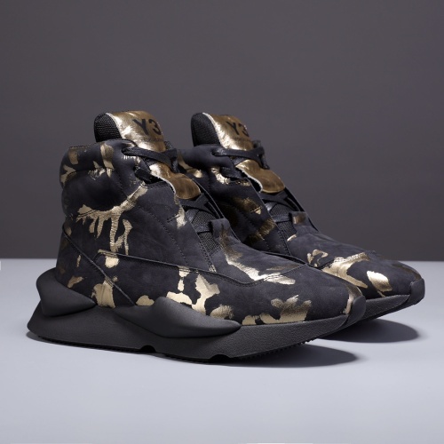 Replica Y-3 High Tops Shoes For Women #1133878, $98.00 USD, [ITEM#1133878], Replica Y-3 High Tops Shoes outlet from China