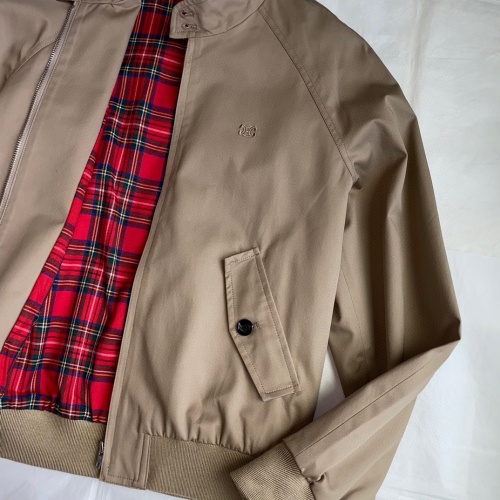 Replica Celine Jackets Long Sleeved For Women #1133941 $92.00 USD for Wholesale