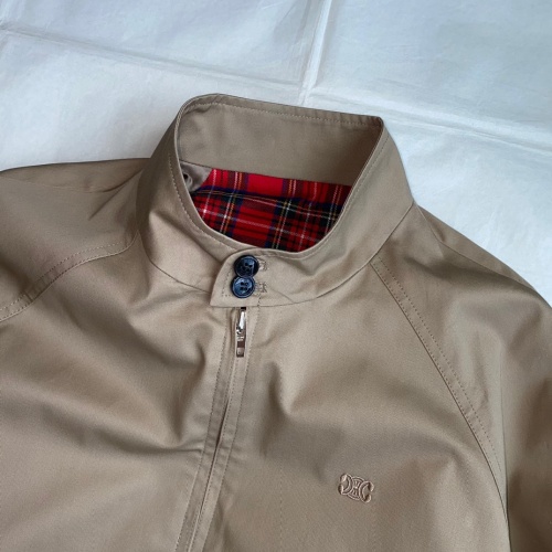 Replica Celine Jackets Long Sleeved For Women #1133941 $92.00 USD for Wholesale